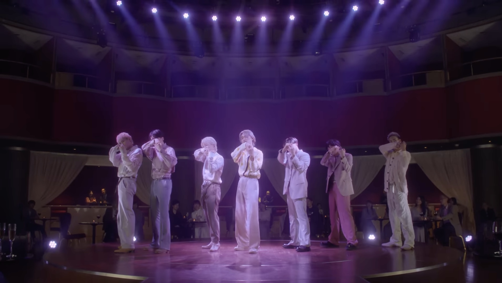 BE:FIRST「Message」