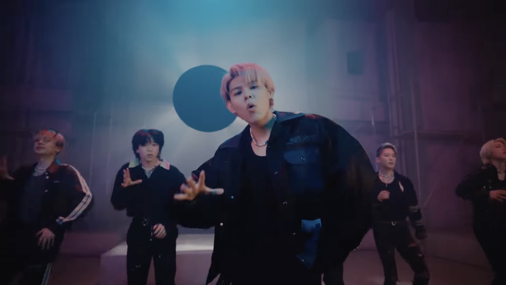 BE:FIRST「Scream」